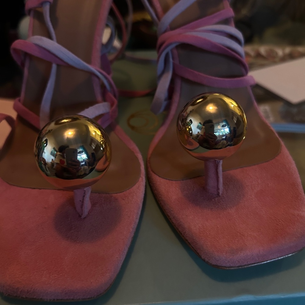 Brother Vellies Wonderland Sandal